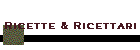 Ricette & Ricettari
